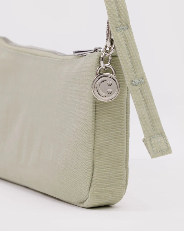 Nylon Pochette Bag - Celadon - Hello World Modern Mercantile