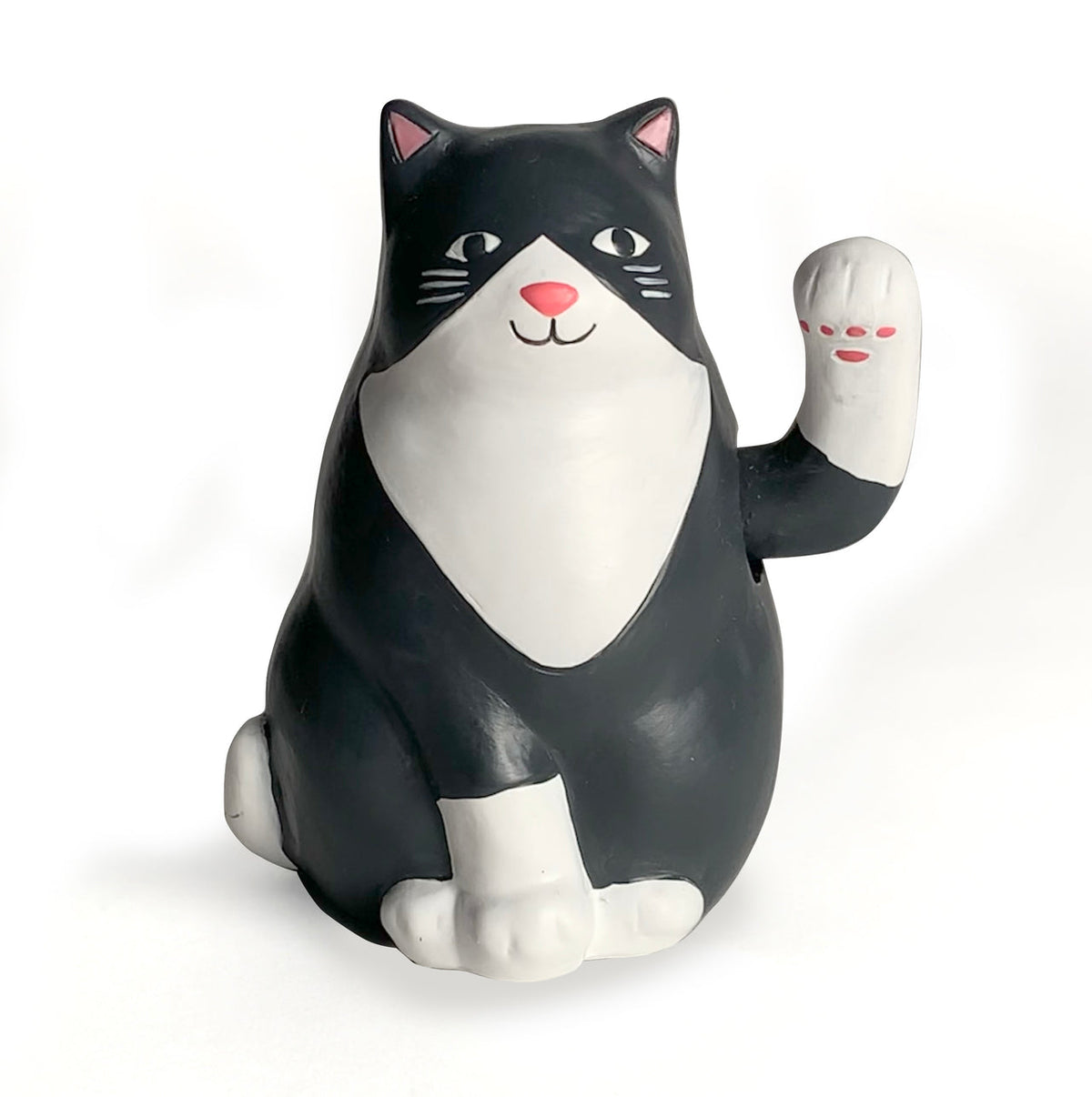 Waving Solar Cat - Hello World Modern Mercantile