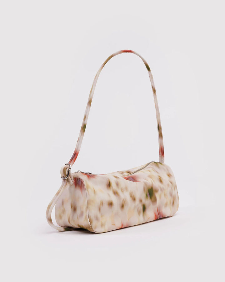 Nylon Loaf Bag - Abstract Floral - Hello World Modern Mercantile