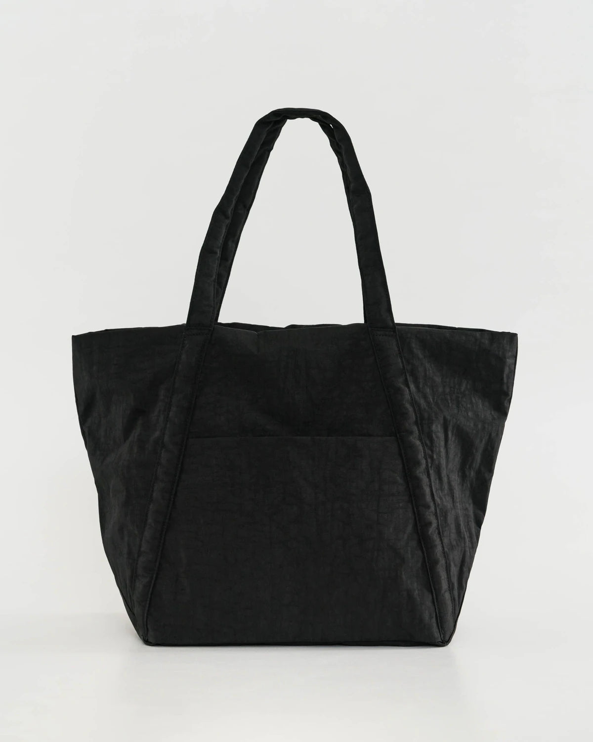 Cloud Tote Bag - Black - Hello World Modern Mercantile