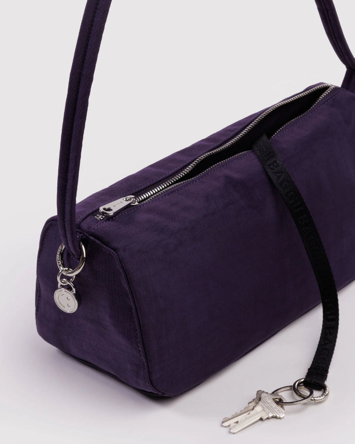 Nylon Loaf Bag - Fig - Hello World Modern Mercantile