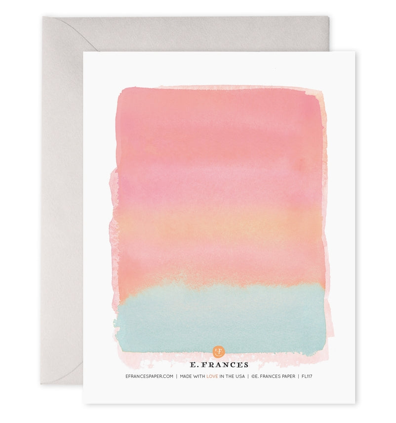 Happily Ever After Wedding Greeting Card - Hello World Modern Mercantile