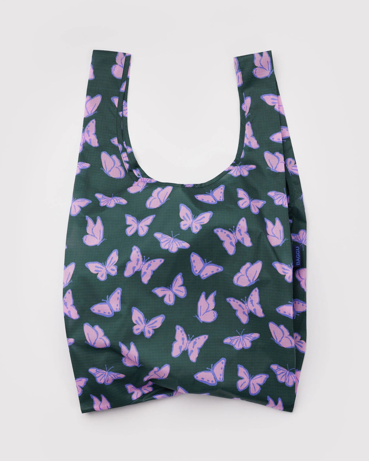 Standard Baggu Reusable Shopping Bag - Butterflies