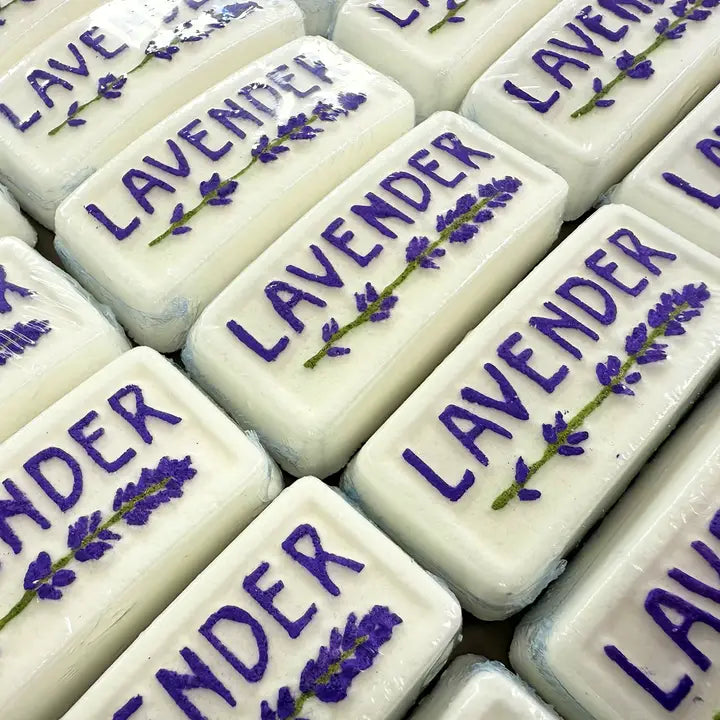 Lavender Bath Bomb