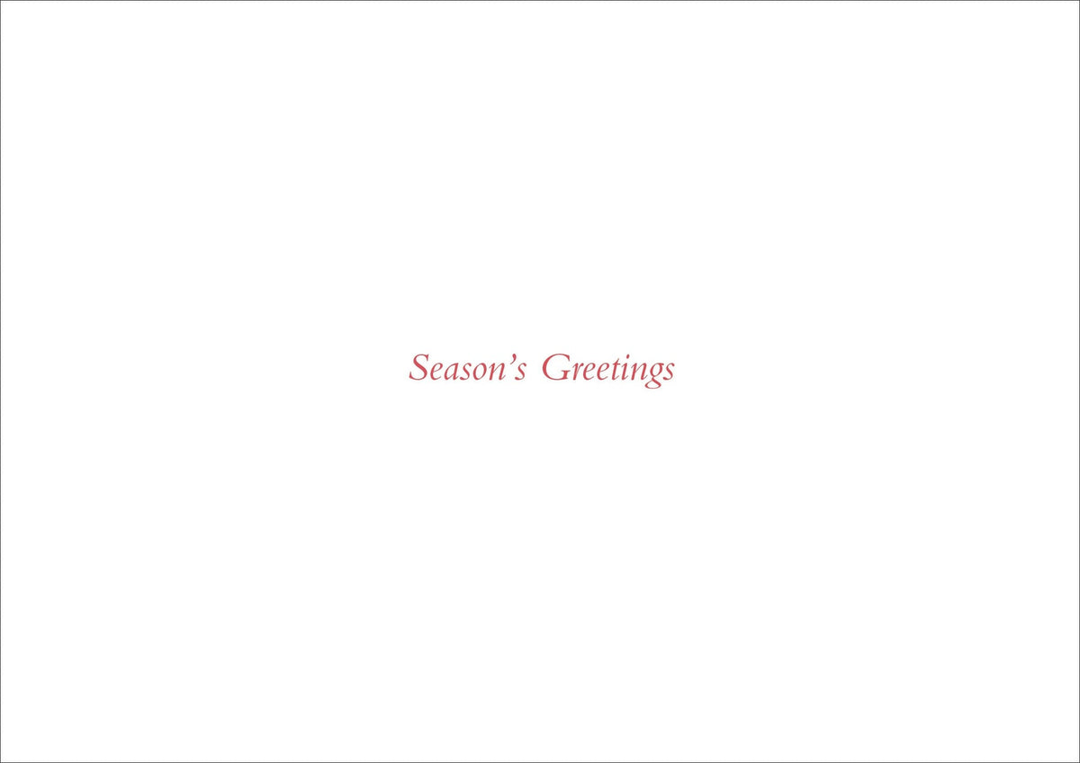 Golden Grove Deluxe Boxed Holiday Cards