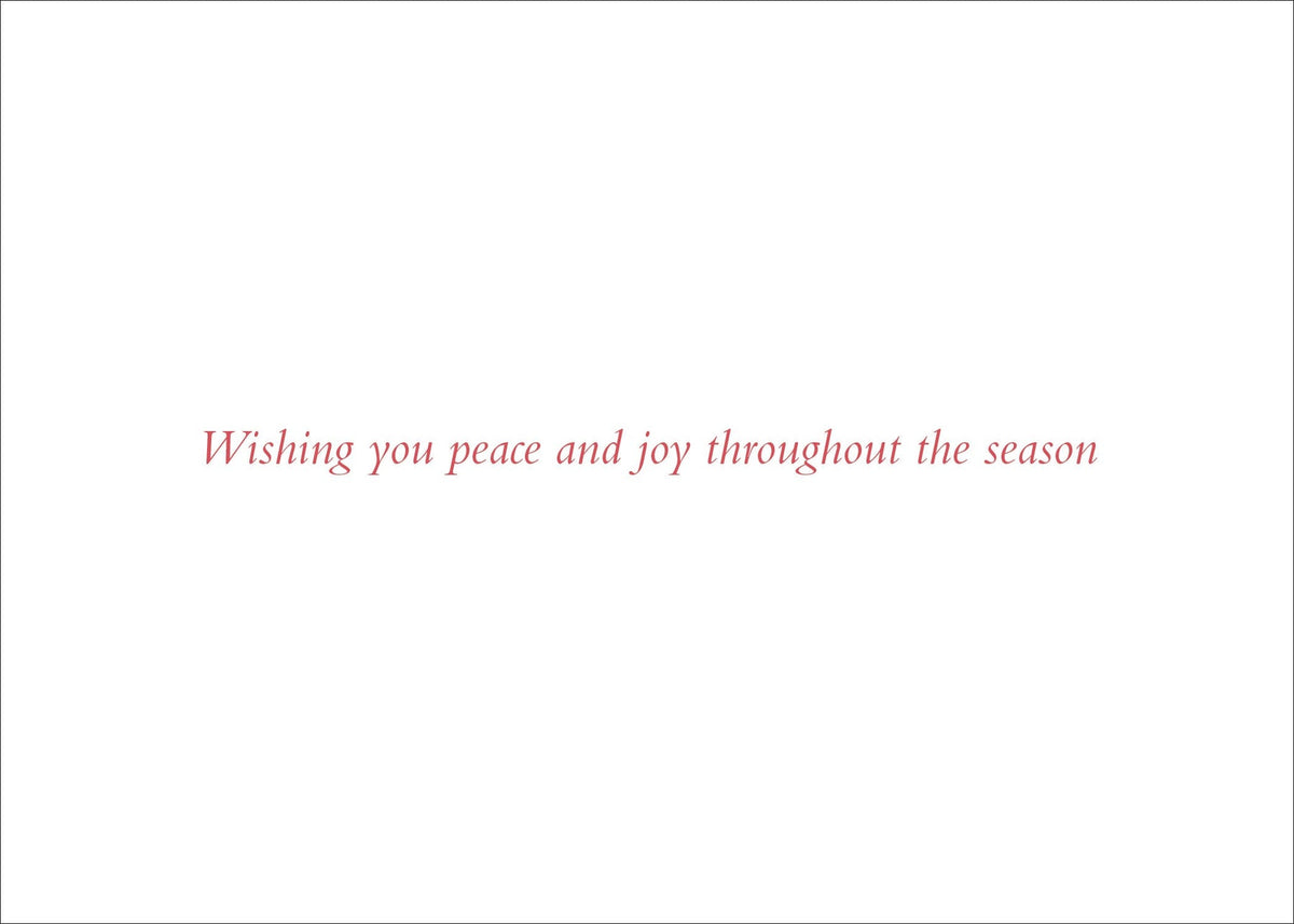 Wings of Joy Deluxe Boxed Holiday Cards