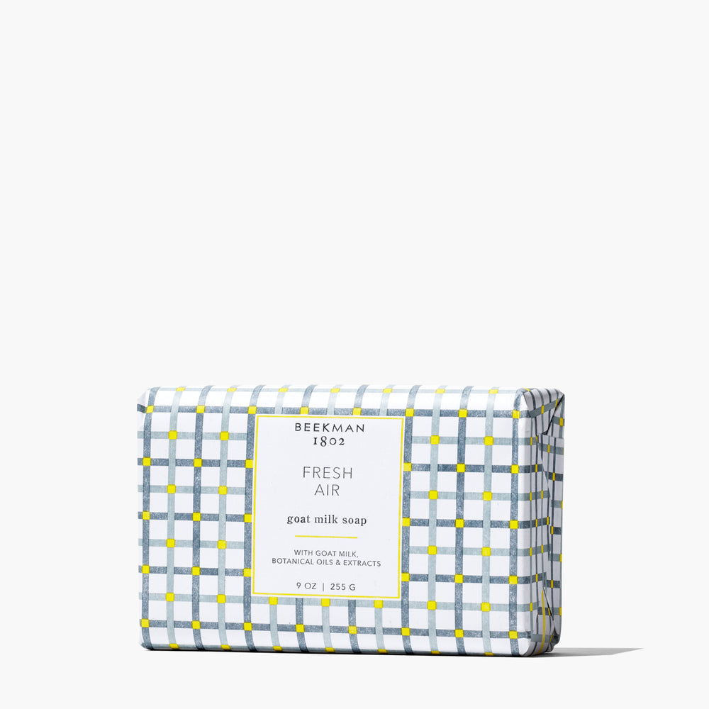 50% Off Final Sale - Goat Milk 9oz Bar Soap