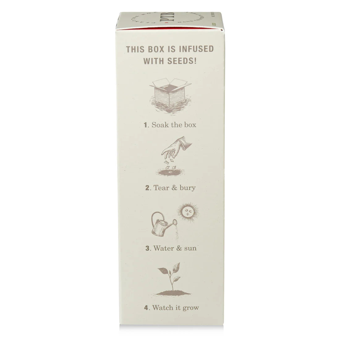 Wild Tomato Vine - Plant The Box Scented Reed Diffuser