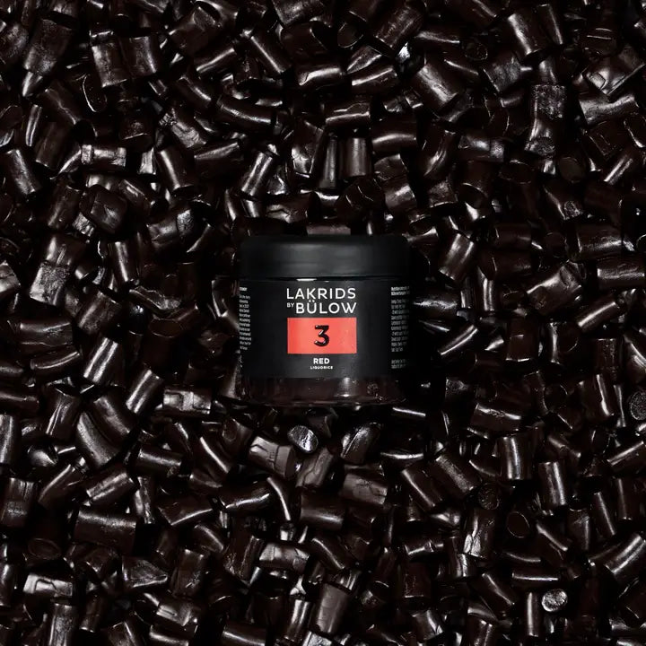 Natural Gourmet Red Licorice - 3
