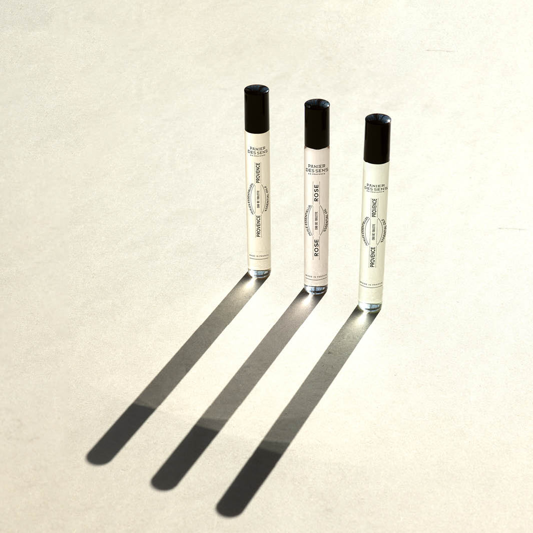 Essential Oil Eau de Toilette Roll-On Perfume - Rejuvenating Rose - Hello World Modern Mercantile