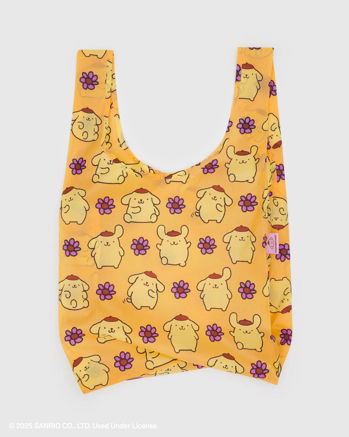 Standard Baggu Reusable Shopping Bag - Pompompurin