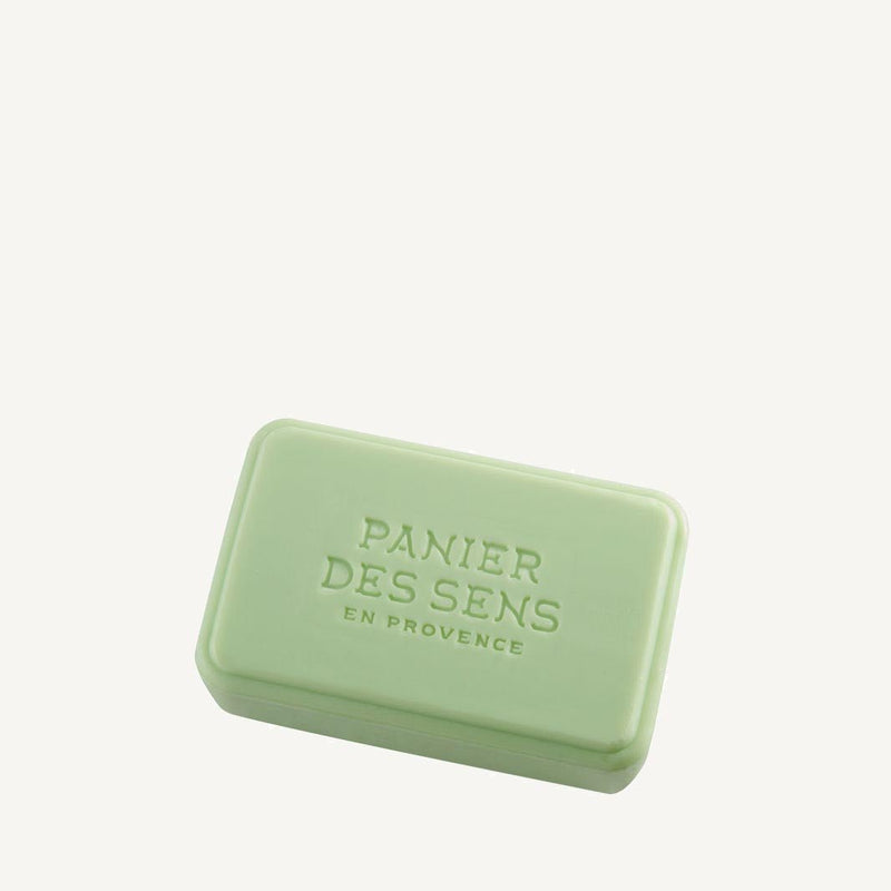 French Lemon Verbena Natural Bar Soap with Shea Butter 7oz