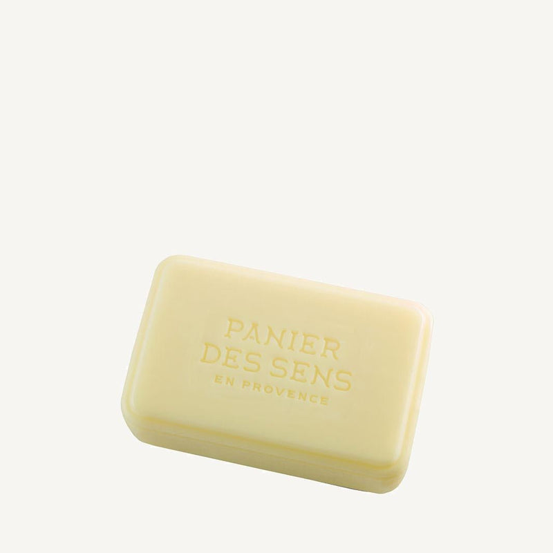 French Natural Bar Soap with Lemon Blossom and Shea Butter 7oz