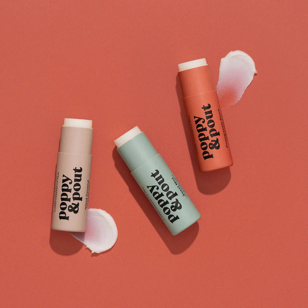 Lip Balm Trio Gift Set - Best of the Best