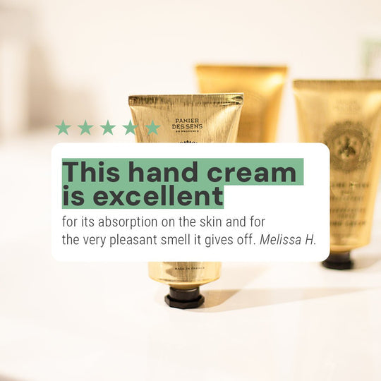 Rose Geranium Absolutes Olive Oil Hand Cream