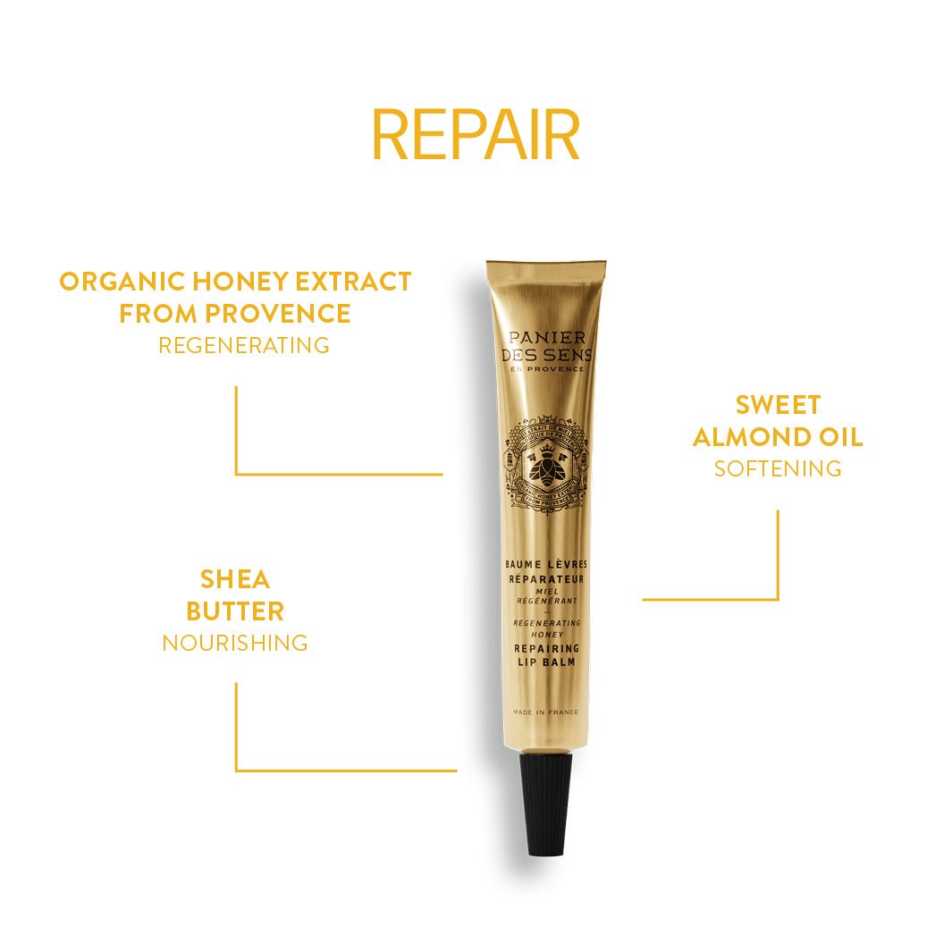 Regenerating Honey Repair Lip Balm - Hello World Modern Mercantile