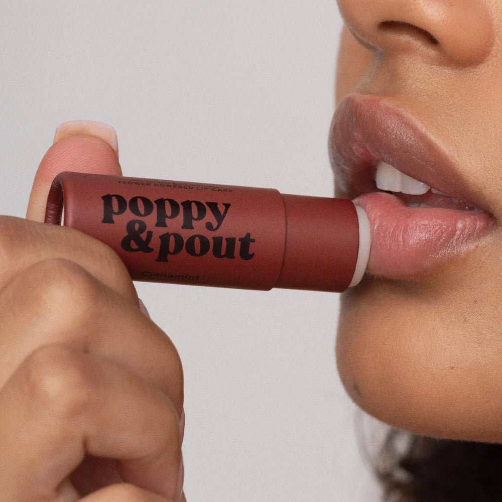Cinnamint Lip Balm