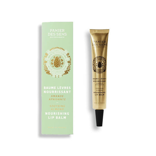 Nourishing Almond Lip Balm - Hello World Modern Mercantile