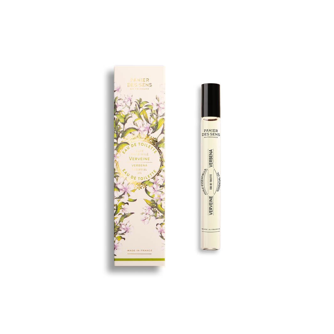Essential Oil Eau de Toilette Roll-On Perfume - Relaxing Verbena - Hello World Modern Mercantile