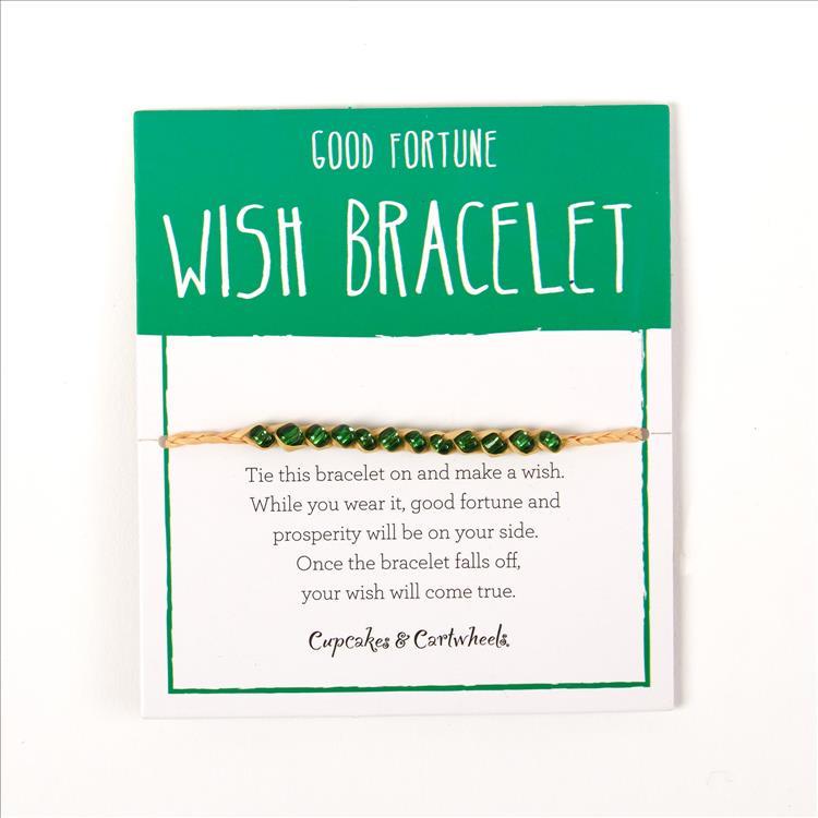 Mystery Wishing Bracelet - Hello World Modern Mercantile