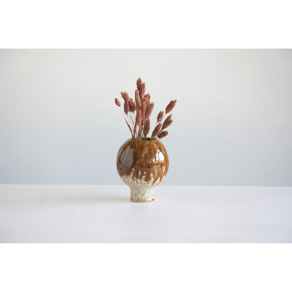 Round Vase