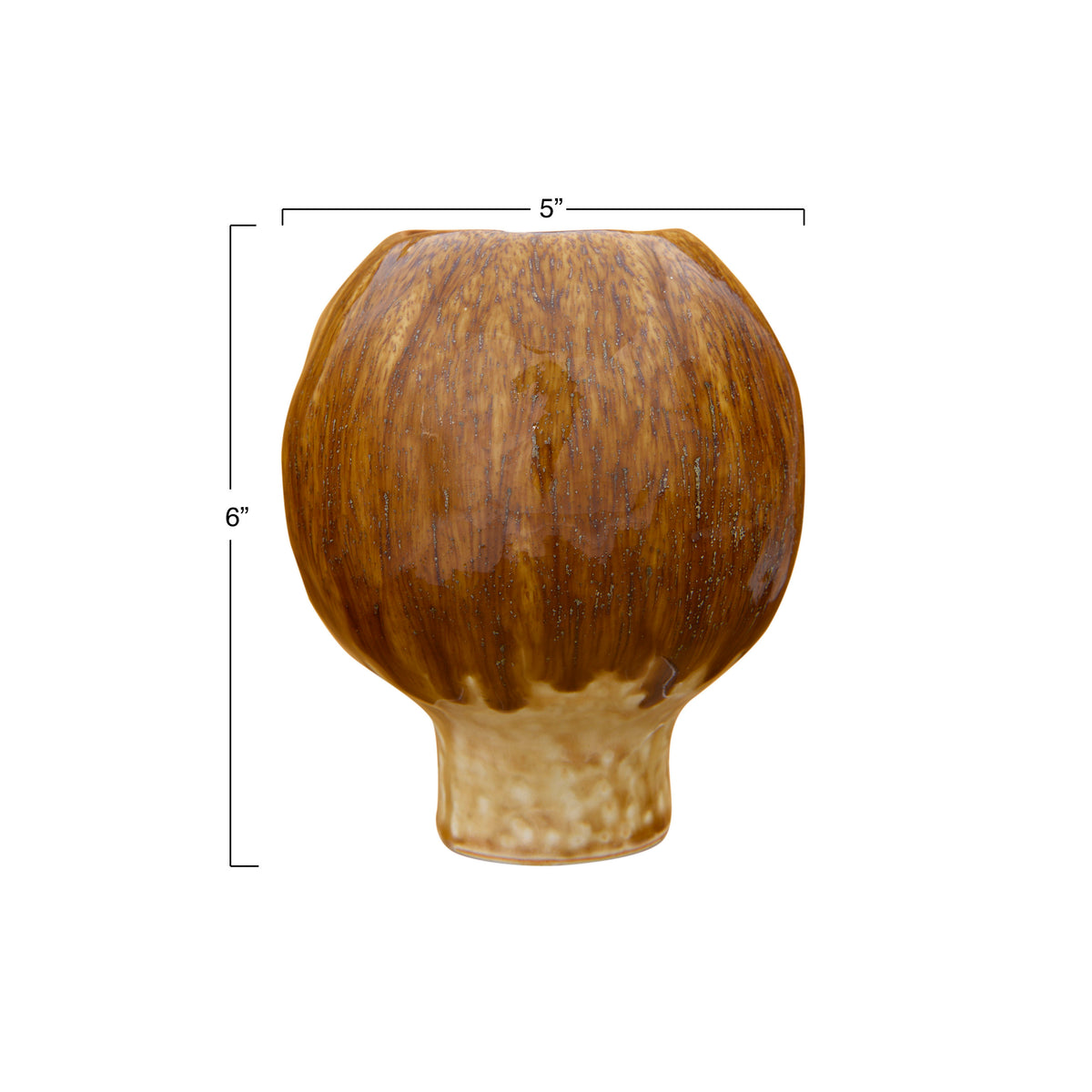 Round Vase