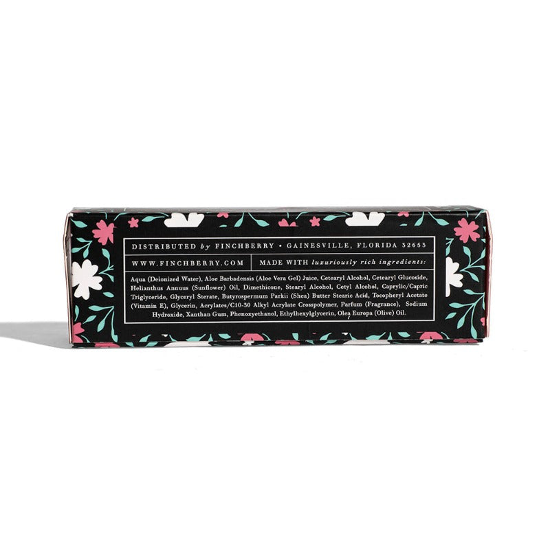 Finchberry Cranberry Chutney Shea Butter Hand Cream Travel Size - 1 oz.