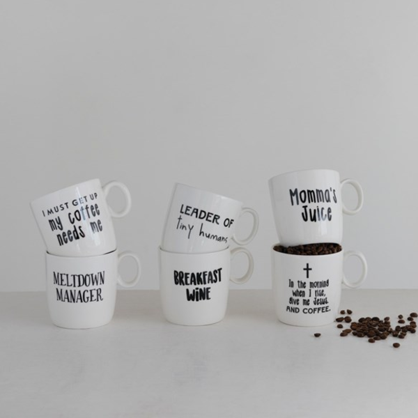 Cheeky Mugs