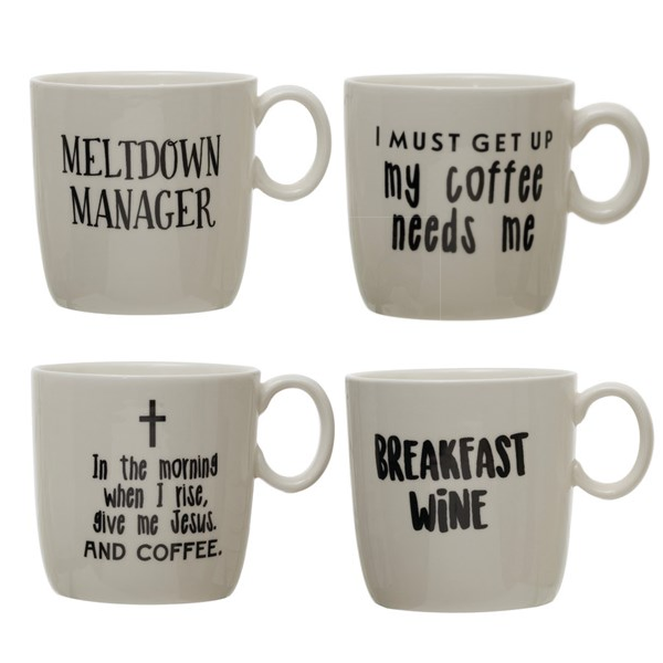 Cheeky Mugs