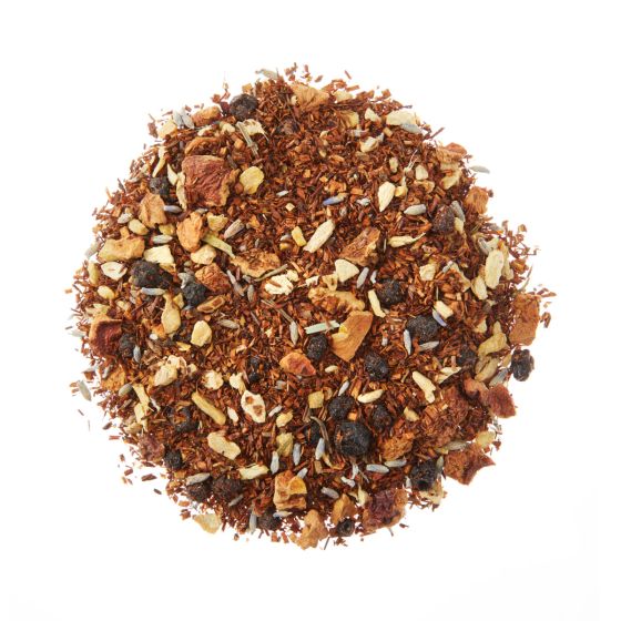 Pinky Up Rest Loose Leaf Wellness Tea