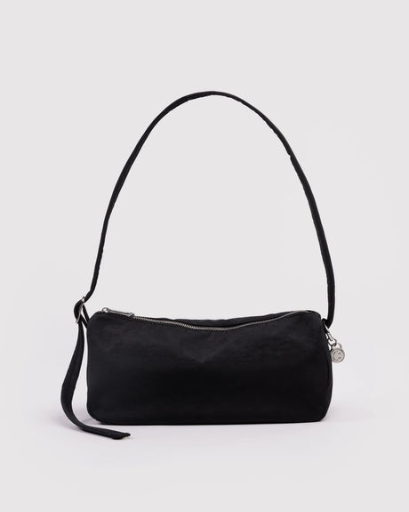 Nylon Loaf Bag - Black - Hello World Modern Mercantile