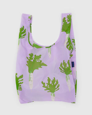 Standard Baggu Reusable Shopping Bag - Daikon Pink