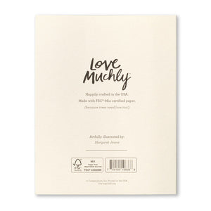 Sympathy Greeting Card - So Many Wonderful Memories Back