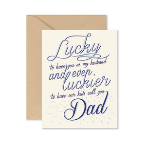 Father's Day Greeting Card