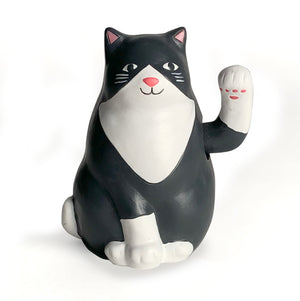 Waving Solar Cat - Hello World Modern Mercantile