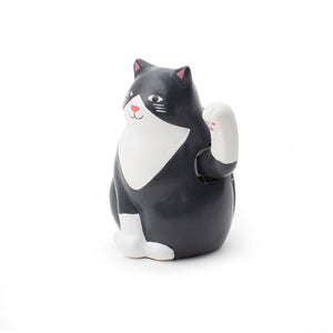 Waving Solar Cat - Hello World Modern Mercantile