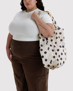 Big Baggu Reusable Shopping Tote