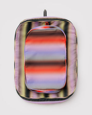 Packing Cube Set - Gradient Stripes