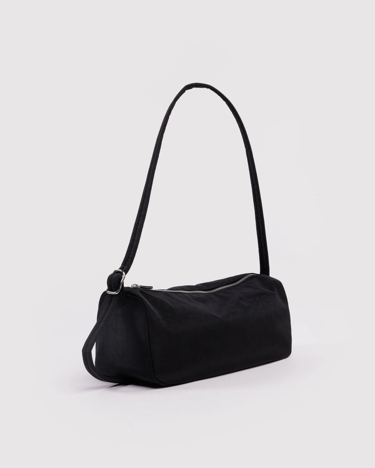 Nylon Loaf Bag - Black - Hello World Modern Mercantile