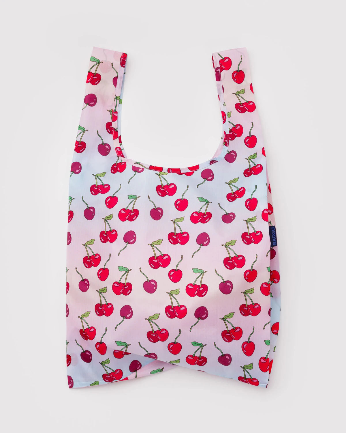 Standard Baggu Reusable Shopping Bag - Cherries