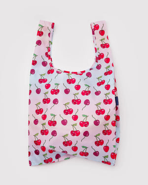 Standard Baggu Reusable Shopping Bag - Cherries