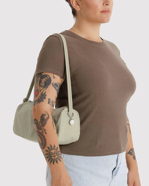Nylon Loaf Bag - Celadon - Hello World Modern Mercantile