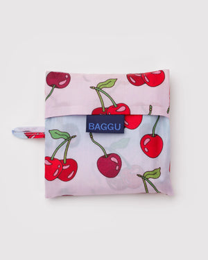 Standard Baggu Reusable Shopping Bag - Cherries