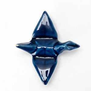 Origami Crane Porcelain Chopsticks Rest - Hello World Modern Mercantile