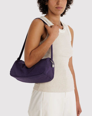 Nylon Loaf Bag - Fig - Hello World Modern Mercantile