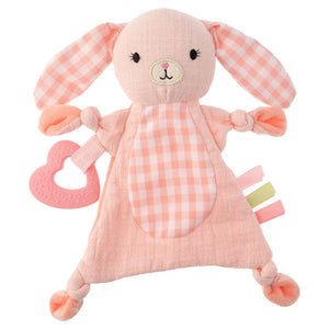 Baby Crinkle Sensory Toy Bunny