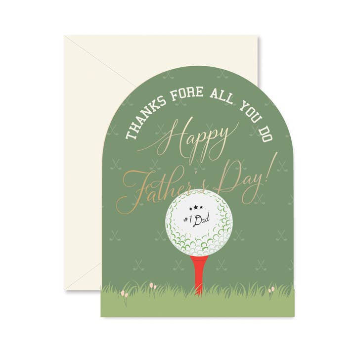 Father's Day Greeting Card