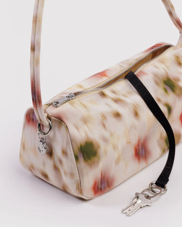 Nylon Loaf Bag - Abstract Floral - Hello World Modern Mercantile