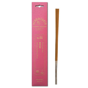 Herb & Earth Bamboo Natural Incense Sticks - Hello World Modern Mercantile