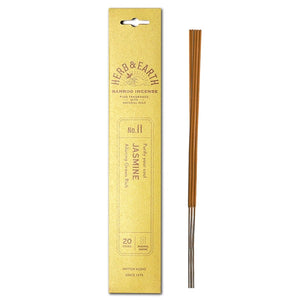 Herb & Earth Bamboo Natural Incense Sticks - Hello World Modern Mercantile